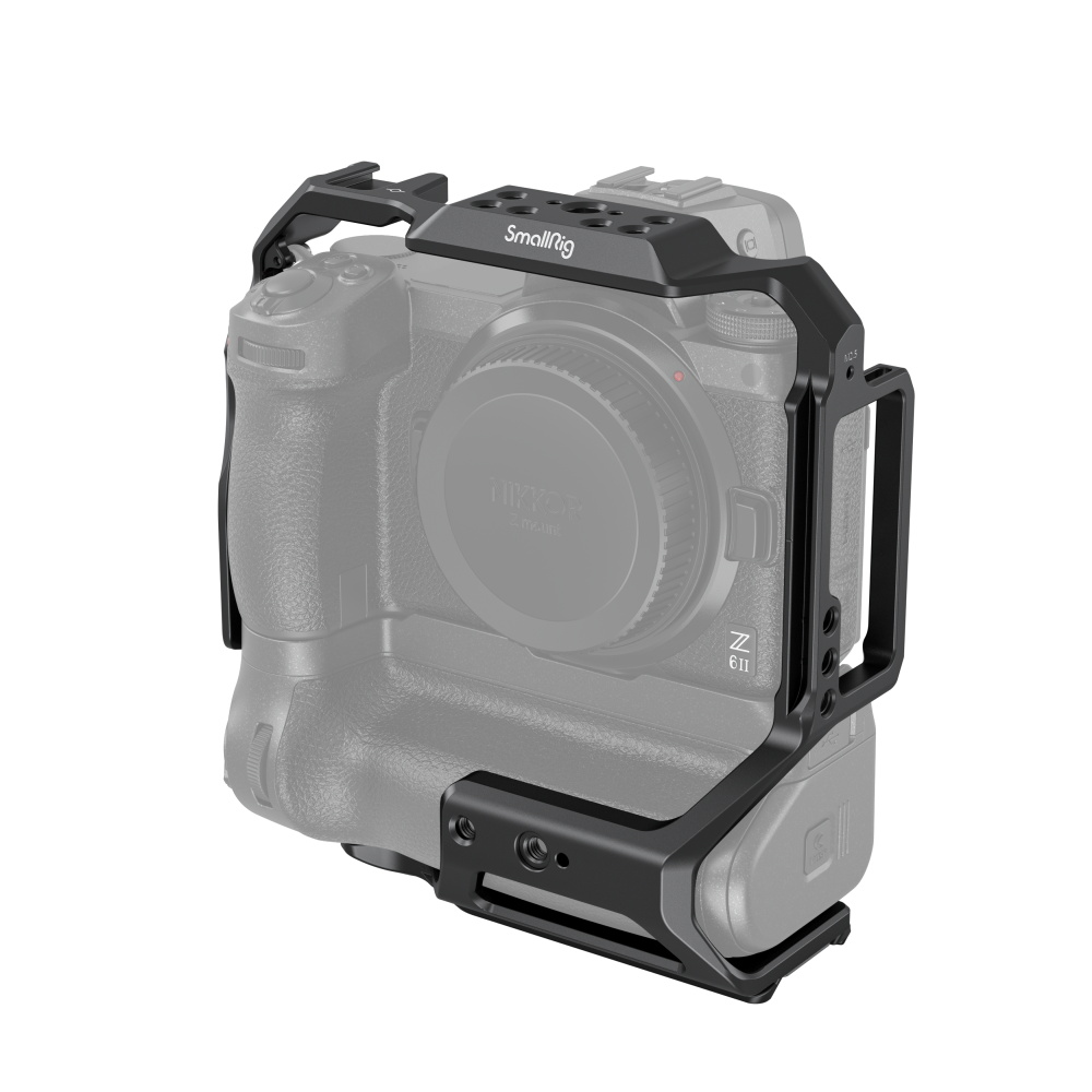 SmallRig kavez za Nikon Z6II / Z7II sa MB-N11 Battery Grip-om 3866 - 1